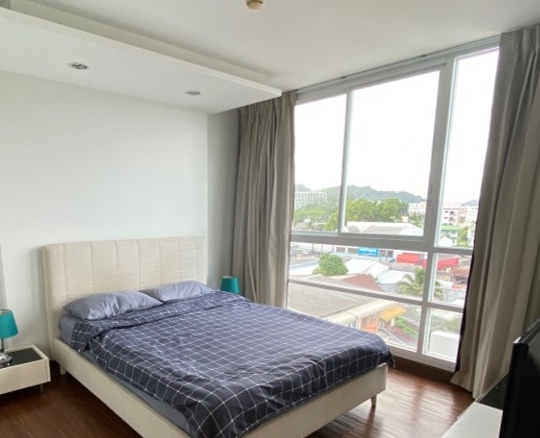 Modern 2-Bedroom Condo for Sale in Phuket Town – Ideal Location and Great Value