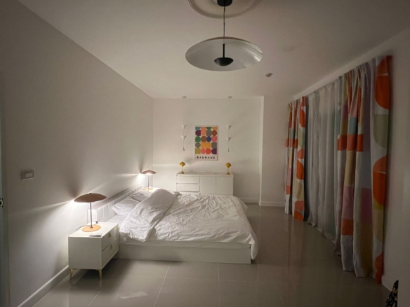 Phuket | Spacious 3-Bedroom Condo Near Central Phuket town