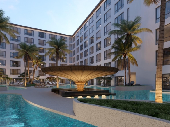 Phuket | Capri Residence Condo 70 SQM Bangtao