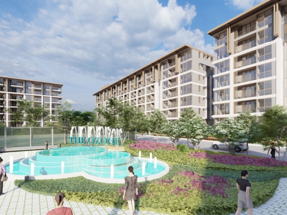 Phuket | The Ozone Condominium -1 Bedroom for Sale