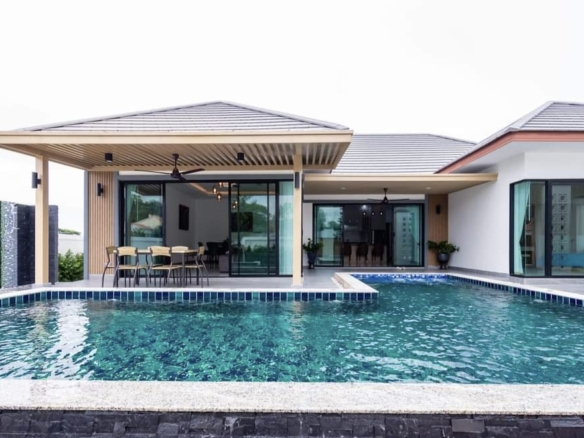 Hua Hin | 3 Bedroom for sale Ready to Move in