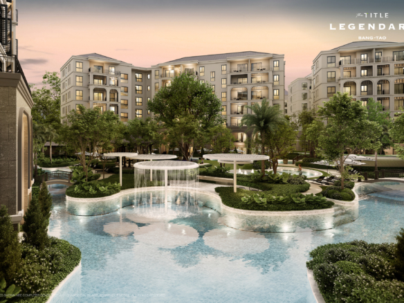 Phuket | The Title Legendary Bang-Tao 1 Bedroom for Sale