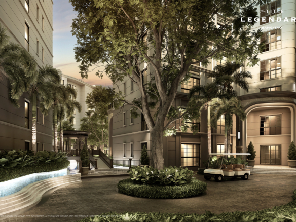 Phuket | The Title Legendary Bang-Tao 1 Bedroom for Sale