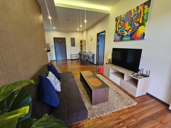 Phuket | Exclusive Top-Floor Corner Condo for Sale