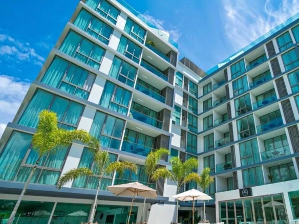 Phuket | 1-Bedroom Ocean Stone Apartment