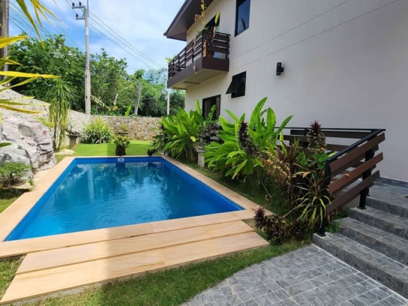 Pattaya | 4-Bedroom Pool Villa for Sale