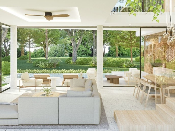 Phuket | Serene 3 Bedroom Villas for Sale