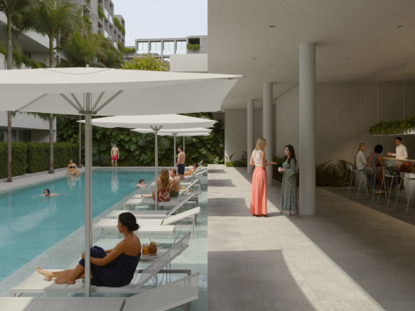 Phuket | Serene Condominium Surin – Luxury Living Near Beach