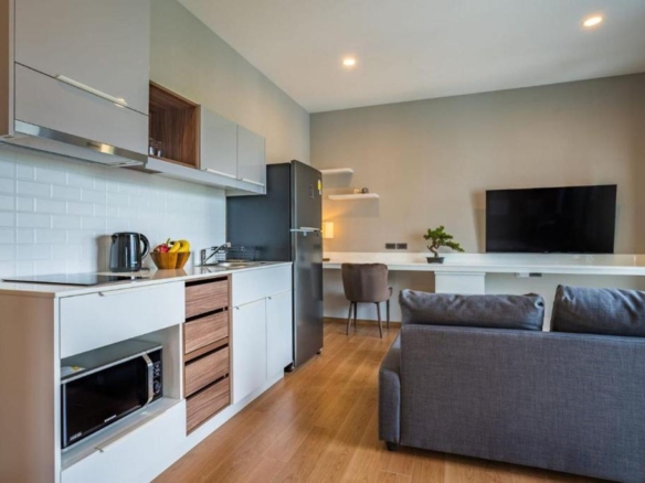 1 Bedroom Apartment for Sale – Freehold Ownership