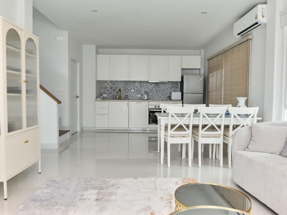 Phuket | Supalai Palm Springs – 4 Bedroom House for Rent