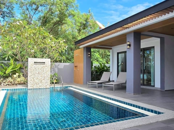 Phuket | Fully-renovated villa in Rawai