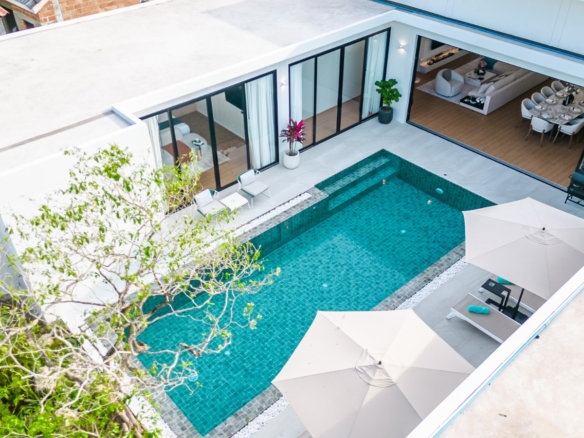 Phuket | Luxury 5-Bedroom Standalone Villa for Sale