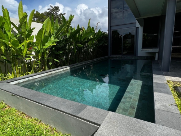 Phuket | Stunning River House Villa for Sale Near Boat Avenue