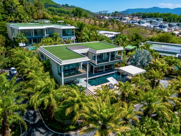 Phuket | Villa Lion five-bedroom luxury villa for Sale