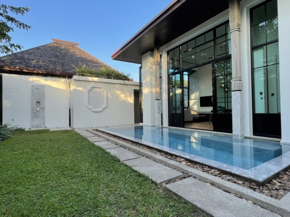 Phuket | 2-Bedroom Villa for Rent Mono