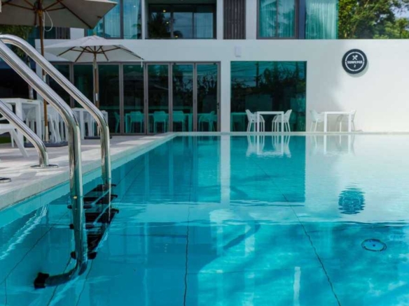 Phuket | 2-Bedroom Condo for Sale at Oceanstone