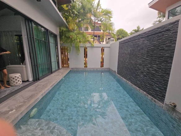 Phuket | Modern 2-Bedroom Pool Villa for Sale in Nai Harn