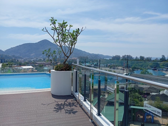 Phuket | 1-Bedroom Apartment for Sale Kamala