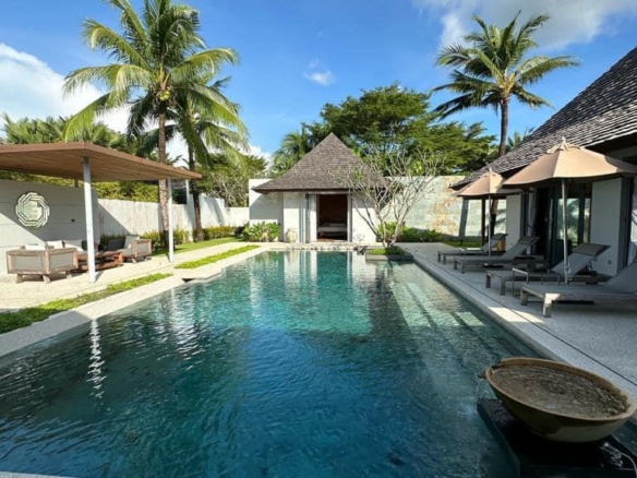 Phuket | Luxury Pool Villa for Sale at Anchan