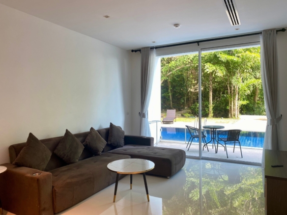 Phuket | 1-Bedroom Deluxe Condo for Sale at Kamala Falls