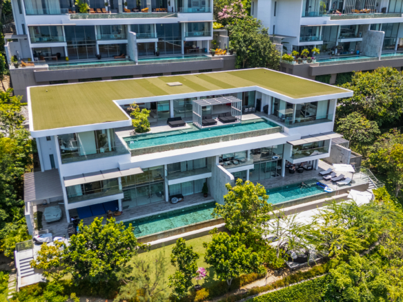 Phuket | Malaiwana Penthouse –  Naithon Beach