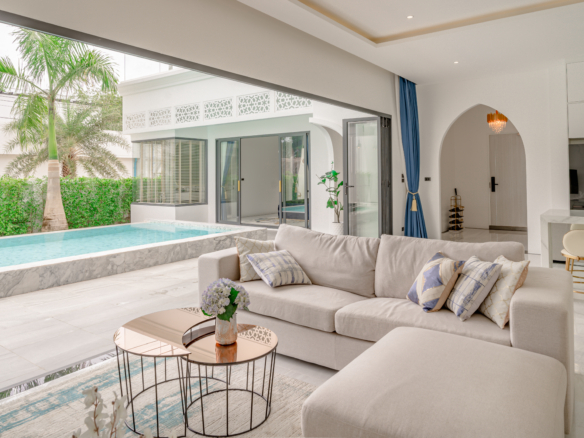 Phuket | Menara Luxury Villa for Sale and Rent