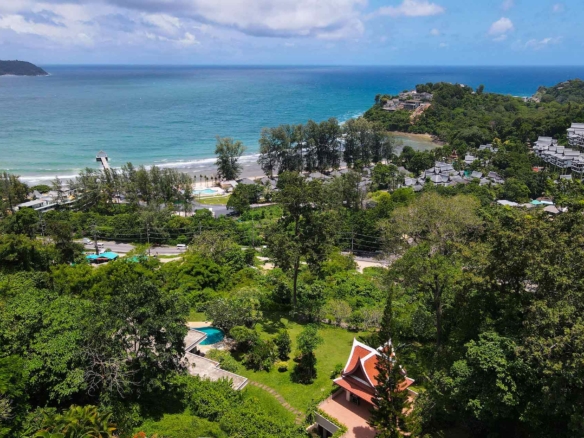 Phuket | Nakathani Villas Kamala Beach for Sale