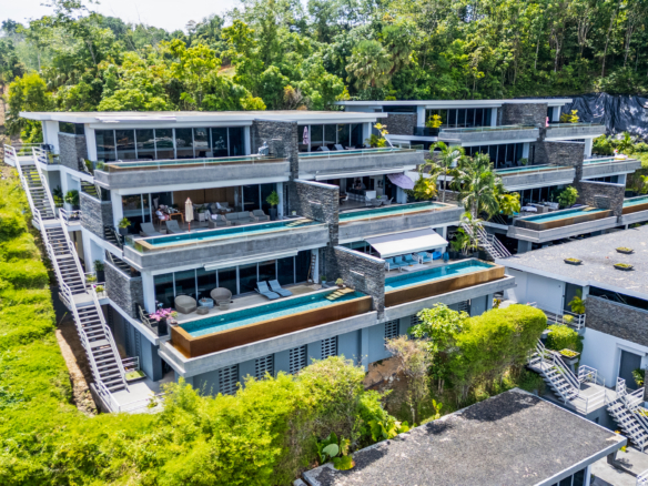 Phuket | Layan 3 Bedroom Apartment private pool for Sale