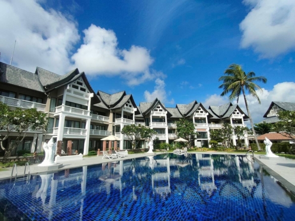 Phuket | Duplex apartment for Rent Allamnda 1 Laguna