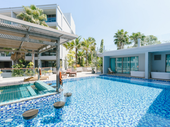 Phuket | 1-Bedroom Condo for Sale at The Regent