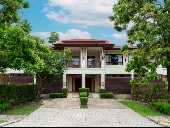 Phuket | 2-bedroom villa at Angsana Villas Resort
