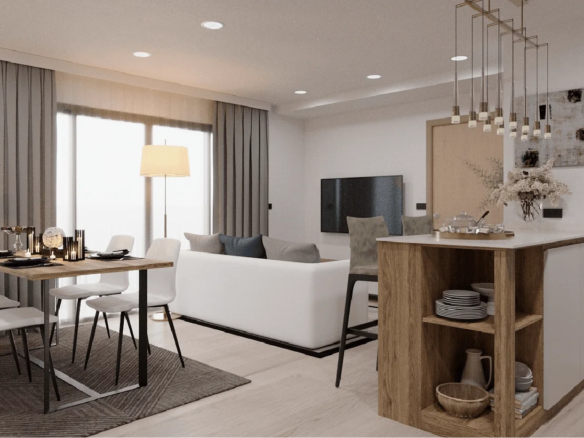 Phuket | For Sale – 2-Bedroom Condo at The Space