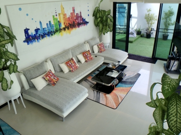 Phuket | 3-Bedroom Sea View Villa for Sale in Rawai