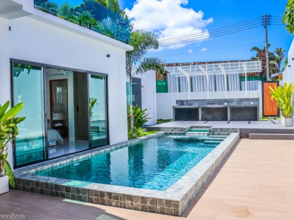Phuket | Pool Villa for Sale in Rawai