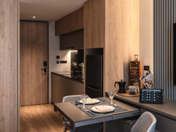 Phuket | Studio Unit at Layan Green Park