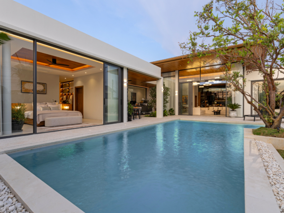Phuket | Serenity Villa for Sale in Cherngtalay