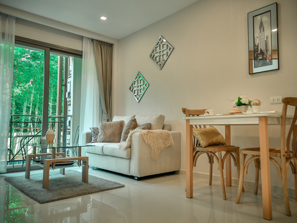 Pattaya | City Garden Tropicana Studio for Sale