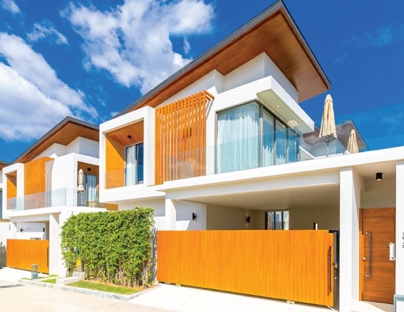 Phuket | Zenithy Connext villa for Sale