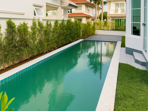 Phuket | House for Sale in Land & House Chalong
