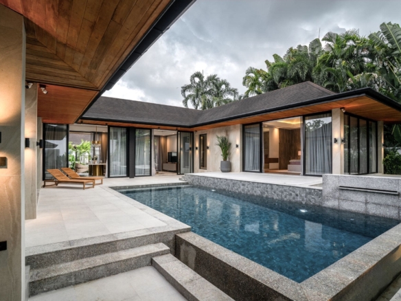 Phuket | 3-Bedroom Villa for Rent Near Bang Tao Beach