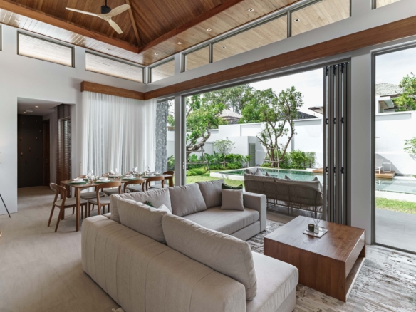 Phuket | Brand New 4-Bedroom Villa for Sale in Foresta Estate