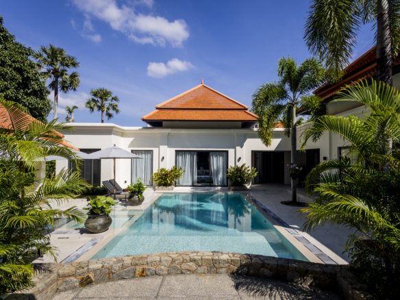Phuket | Luxury 5-Bedroom Villa for Sale in Sai Taan