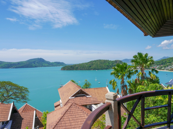 Phuket | Vanich Bayfront Ville – Sea – View Villa for Sale