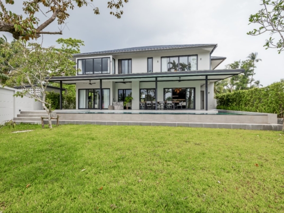 Phuket | 4-Bedroom Modern Villa for Sale Cape Yamu