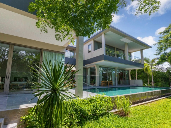 Phuket | Luxury 5-Bedroom Villa for Sale in Layan Beach