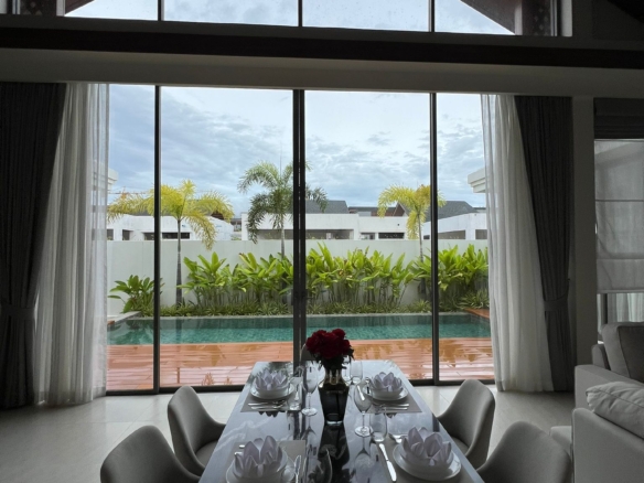 Phuket | Ozone Villa Phuket Ready to Move in