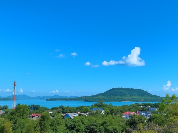 Phuket | Sea View Villa for Sale in Koh Kaew