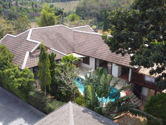 Phuket |  4-Bedroom House for sale on a 1 Rai land plot