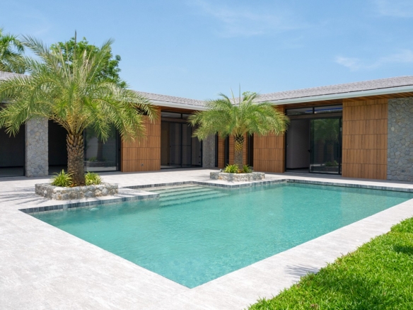 Phuket | 4-Bedroom Pool Villa for Sale Nai Harn