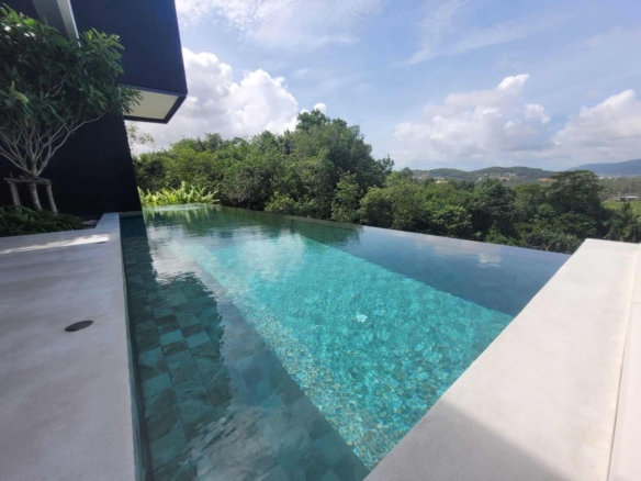 Phuket | 4 Bedroom Private pool villa for rent in Layan